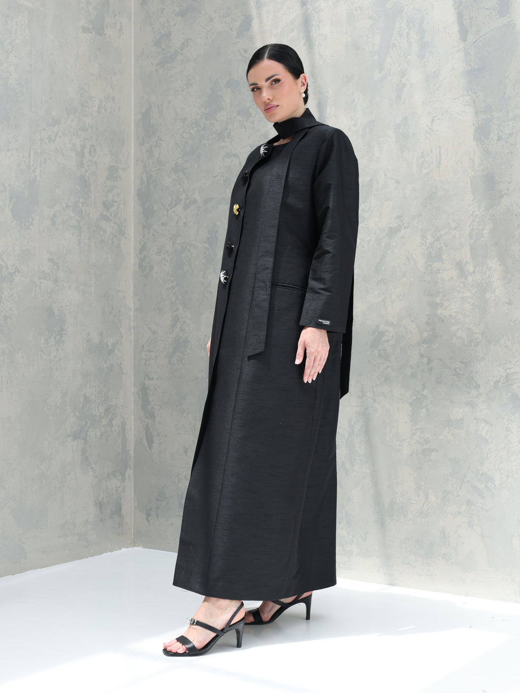 Everyday Collection Abaya — Black