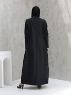 Everyday Collection Abaya — Dark Navy Blue